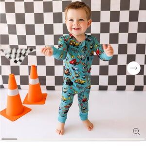 Posh Peanut Disney Pixar Cars Convertible One Piece